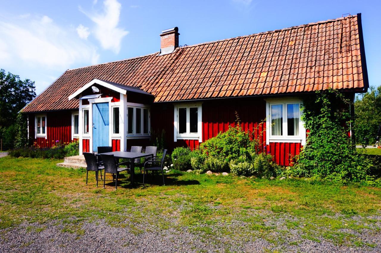 Liten Paerontraedgard Perstorp Buitenkant foto