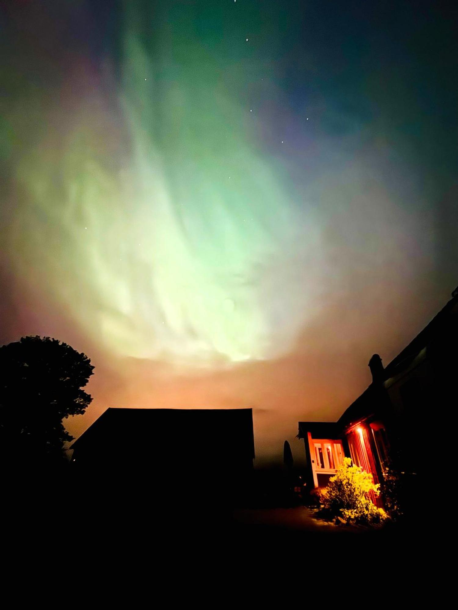 Liten Paerontraedgard Perstorp Buitenkant foto